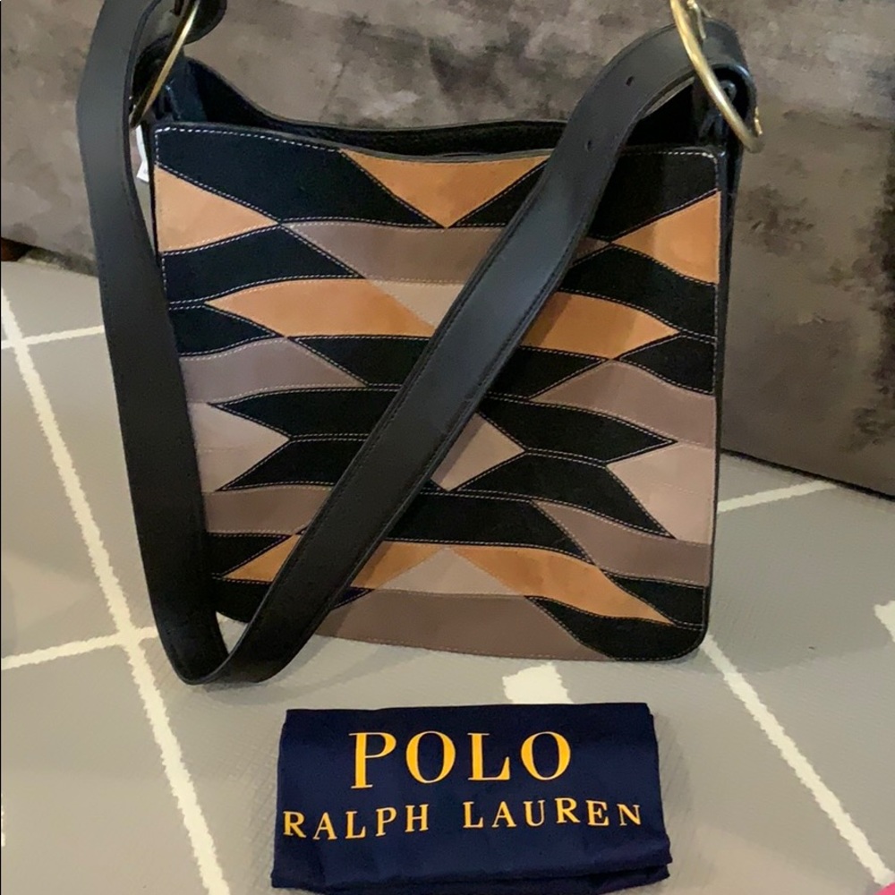 Polo Ralph Lauren cross body bag